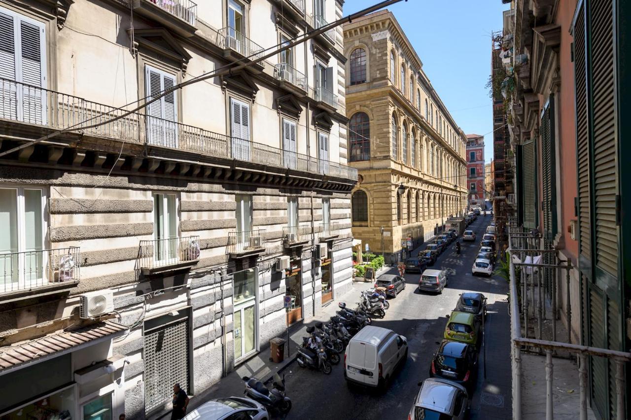 L'Angoletto In Centro Neapol Exteriér fotografie