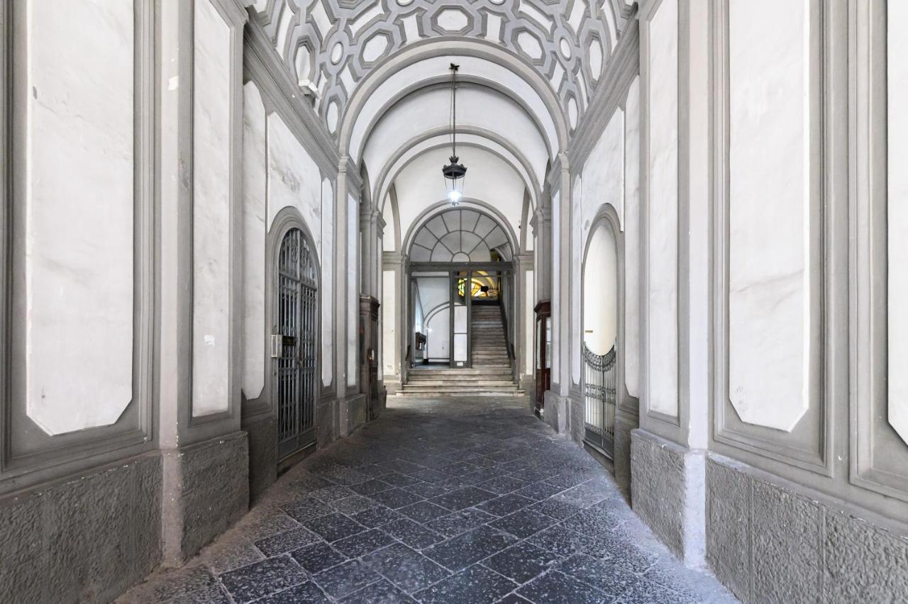 L'Angoletto In Centro Neapol Exteriér fotografie